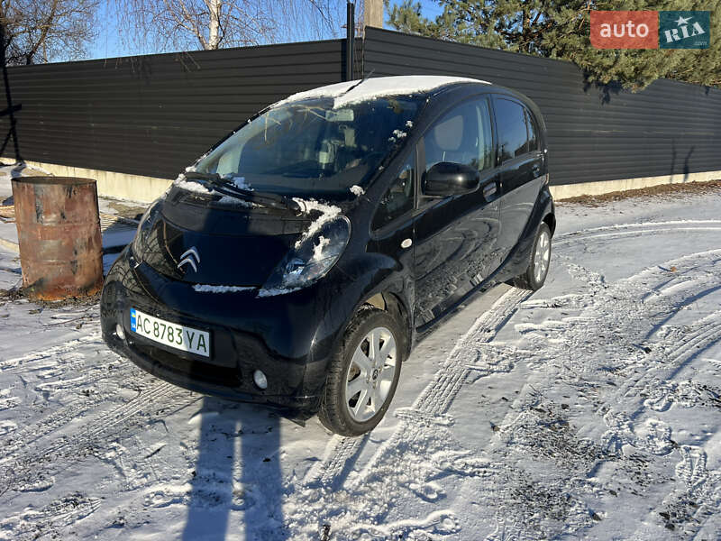 Хэтчбек Citroen C-Zero 2011 в Ковеле