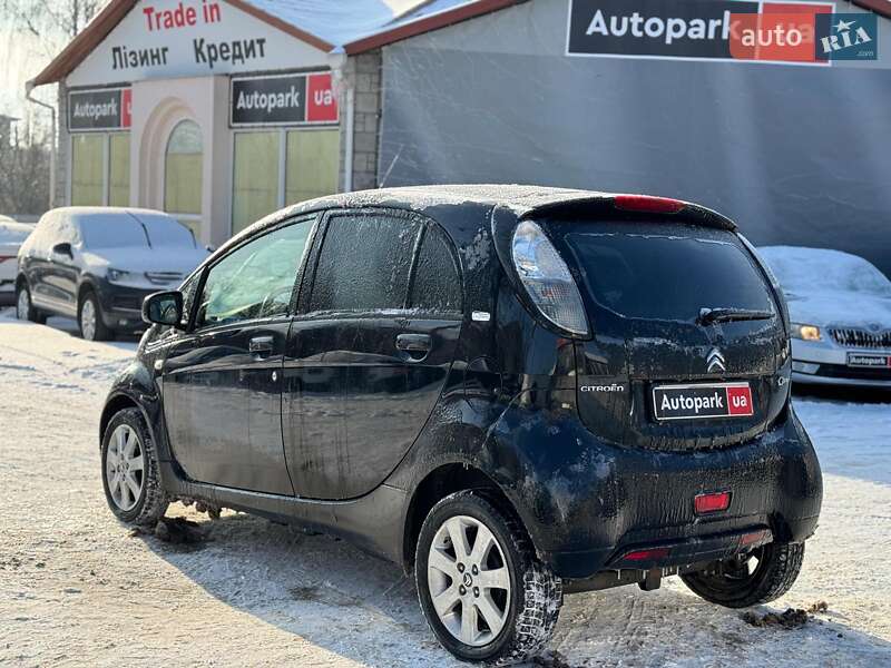 Хэтчбек Citroen C-Zero 2016 в Виннице фото 4 Хэтчбек Citroen C-Zero 2016 в Виннице