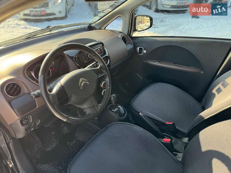 Хэтчбек Citroen C-Zero 2016 в Виннице фото 12 Хэтчбек Citroen C-Zero 2016 в Виннице