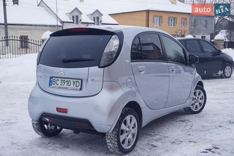 Хэтчбек Citroen C-Zero 2013 в Самборе фото 8 Хэтчбек Citroen C-Zero 2013 в Самборе