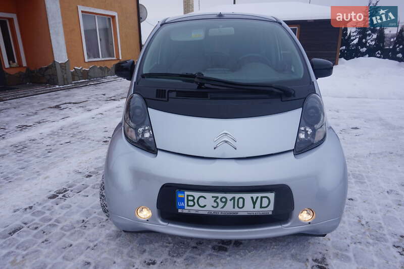 Хэтчбек Citroen C-Zero 2013 в Самборе фото 14 Хэтчбек Citroen C-Zero 2013 в Самборе