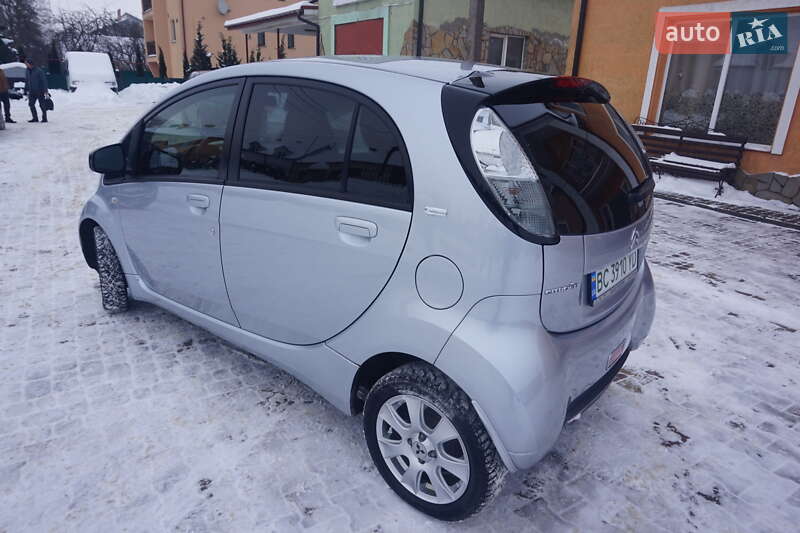 Хэтчбек Citroen C-Zero 2013 в Самборе фото 19 Хэтчбек Citroen C-Zero 2013 в Самборе
