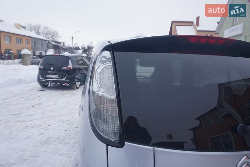 Хэтчбек Citroen C-Zero 2013 в Самборе фото 24 Хэтчбек Citroen C-Zero 2013 в Самборе