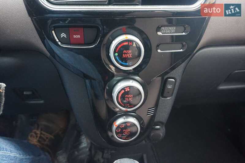 Хэтчбек Citroen C-Zero 2013 в Самборе фото 33 Хэтчбек Citroen C-Zero 2013 в Самборе