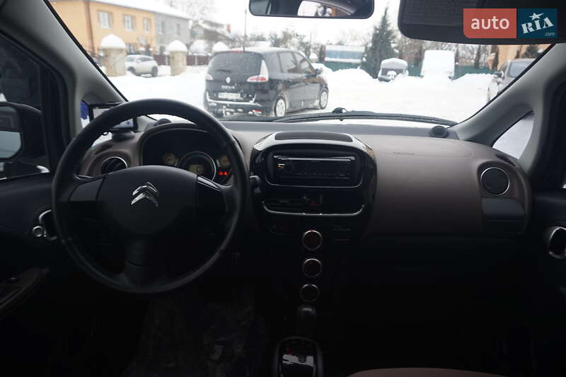 Хэтчбек Citroen C-Zero 2013 в Самборе фото 47 Хэтчбек Citroen C-Zero 2013 в Самборе