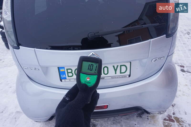 Хэтчбек Citroen C-Zero 2013 в Самборе фото 55 Хэтчбек Citroen C-Zero 2013 в Самборе