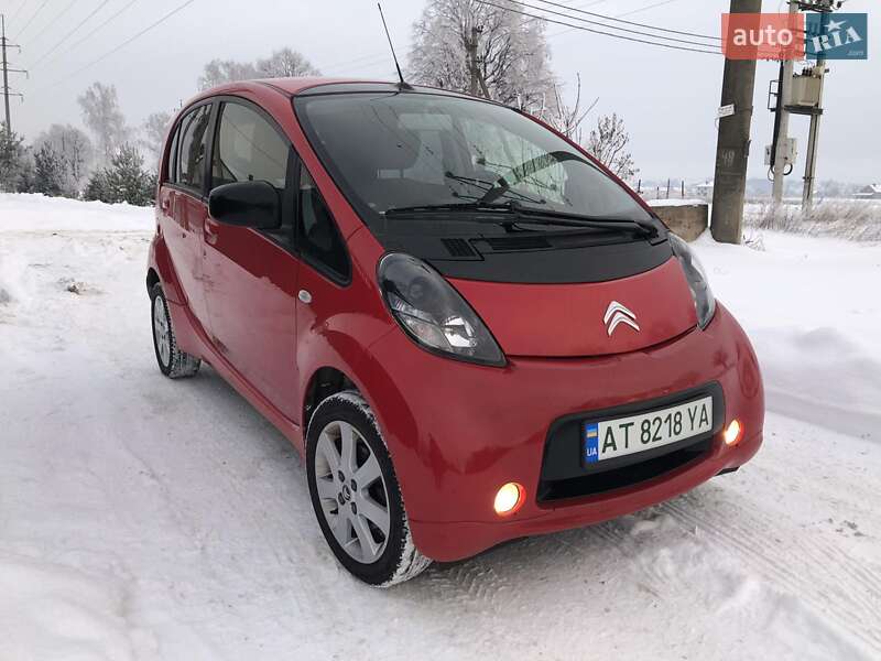 Хетчбек Citroen C-Zero 2013 в Івано-Франківську