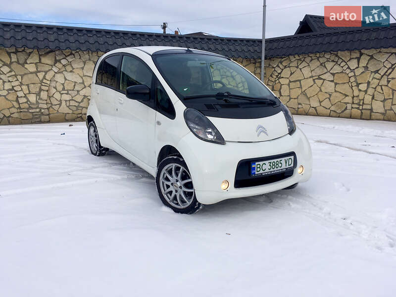 Citroen C-Zero 2012