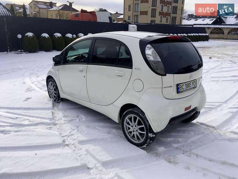 Хэтчбек Citroen C-Zero 2012 в Львове