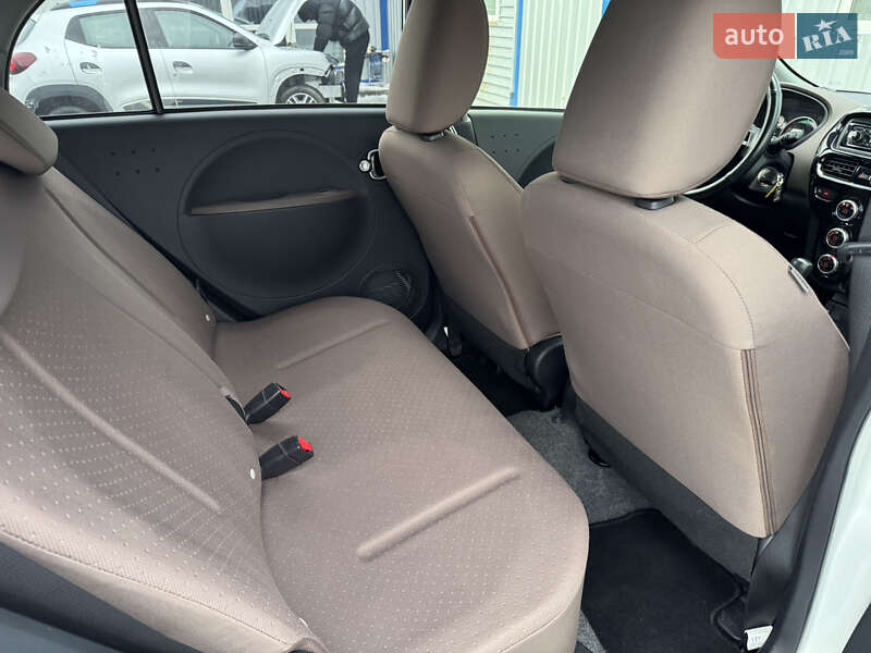 Хэтчбек Citroen C-Zero 2019 в Виннице