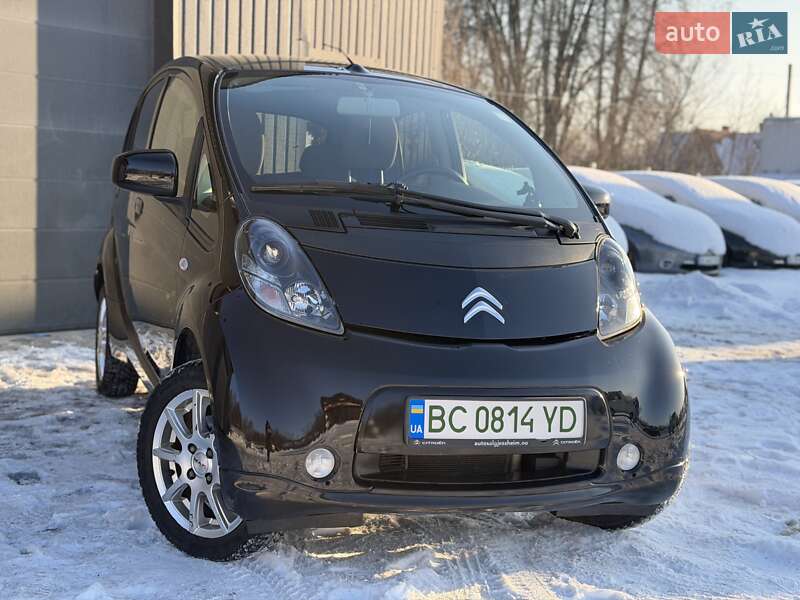 Хэтчбек Citroen C-Zero 2014 в Трускавце фото 5 Хэтчбек Citroen C-Zero 2014 в Трускавце