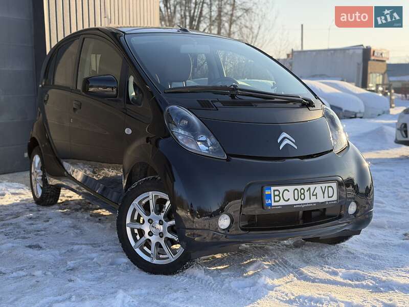Хэтчбек Citroen C-Zero 2014 в Трускавце фото 4 Хэтчбек Citroen C-Zero 2014 в Трускавце