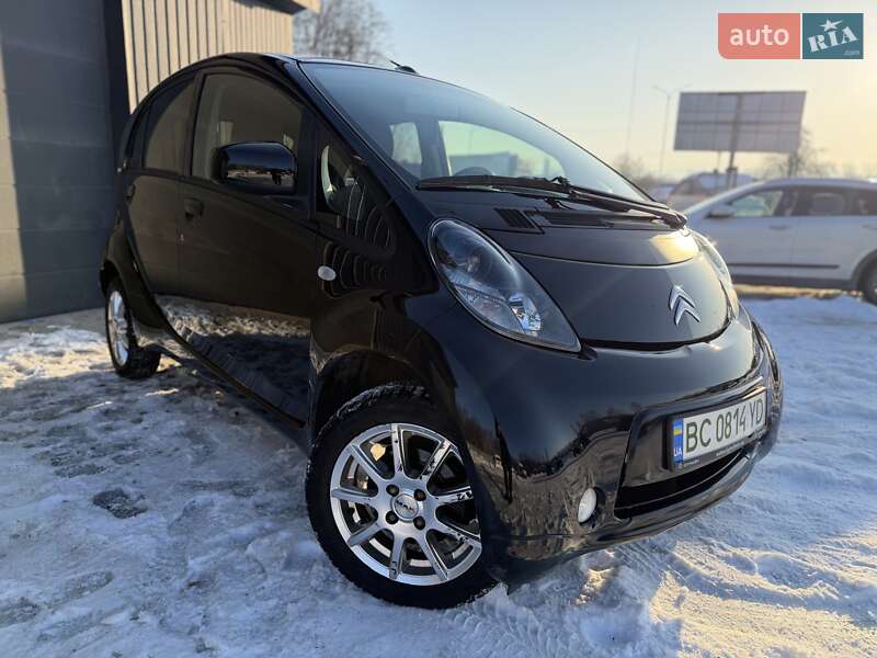 Хэтчбек Citroen C-Zero 2014 в Трускавце фото 7 Хэтчбек Citroen C-Zero 2014 в Трускавце