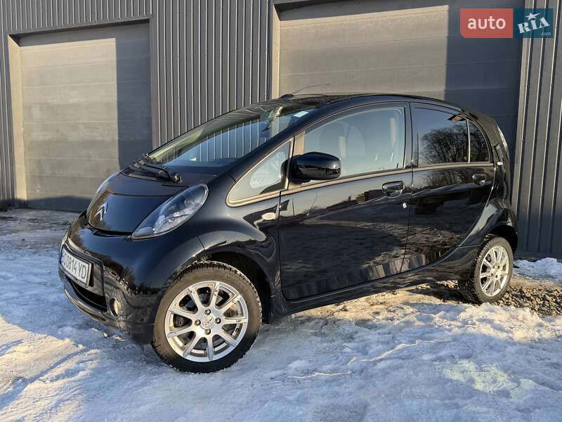 Хэтчбек Citroen C-Zero 2014 в Трускавце фото 8 Хэтчбек Citroen C-Zero 2014 в Трускавце