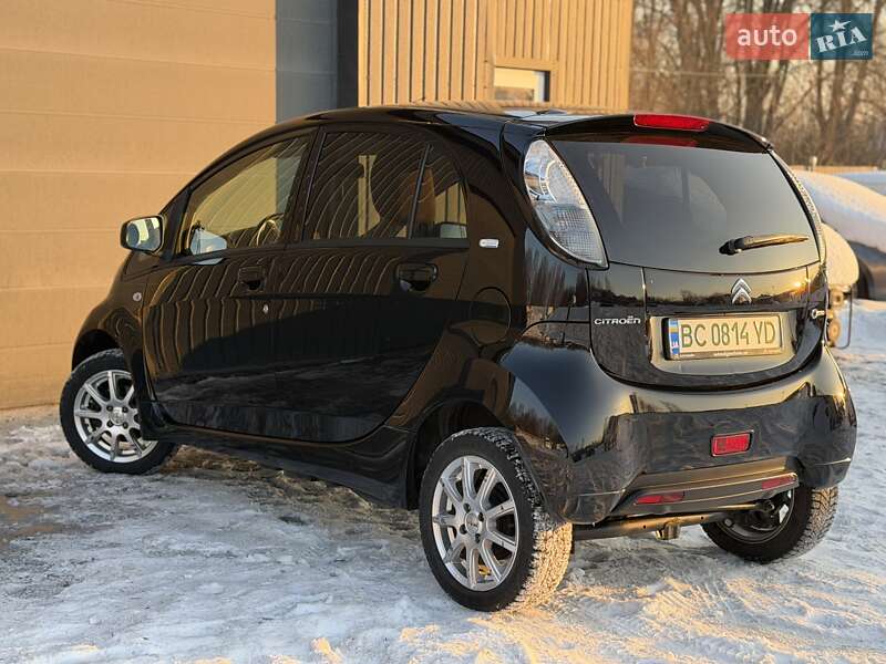 Хэтчбек Citroen C-Zero 2014 в Трускавце фото 15 Хэтчбек Citroen C-Zero 2014 в Трускавце