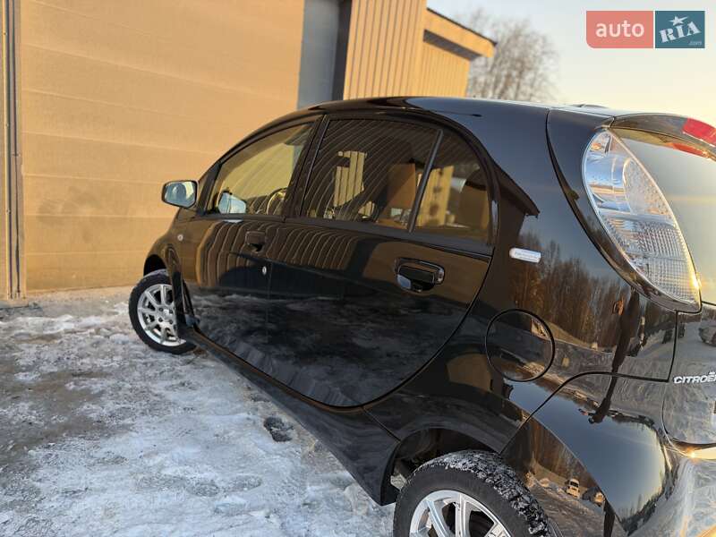 Хэтчбек Citroen C-Zero 2014 в Трускавце фото 20 Хэтчбек Citroen C-Zero 2014 в Трускавце