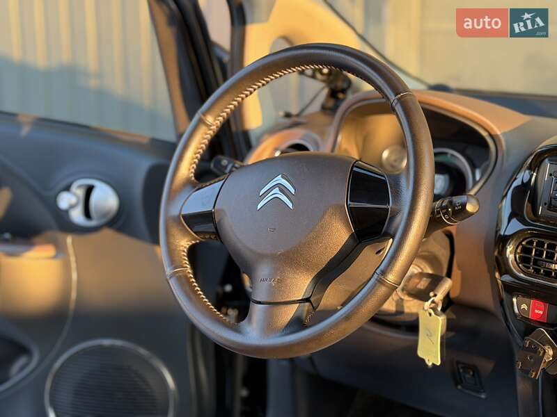 Хэтчбек Citroen C-Zero 2014 в Трускавце фото 24 Хэтчбек Citroen C-Zero 2014 в Трускавце