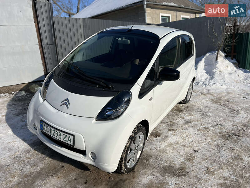 Хэтчбек Citroen C-Zero 2011 в Виннице