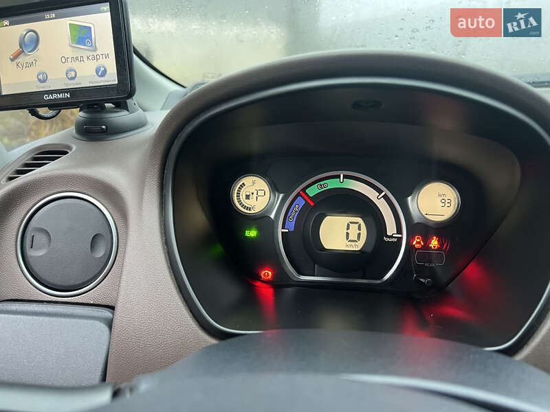 Хэтчбек Citroen C-Zero 2011 в Виннице