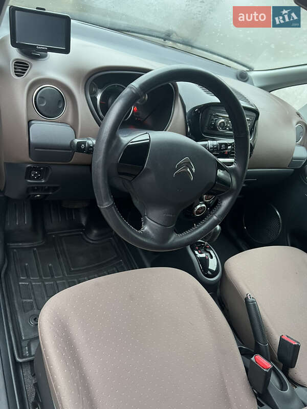 Хэтчбек Citroen C-Zero 2011 в Виннице