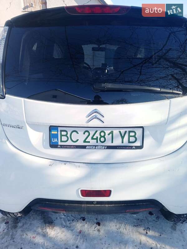Хэтчбек Citroen C-Zero 2012 в Каменке-Бугской