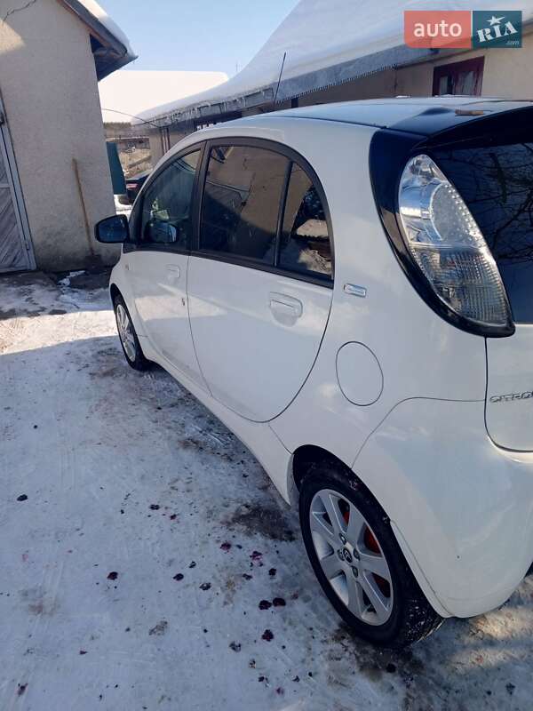 Хэтчбек Citroen C-Zero 2012 в Каменке-Бугской