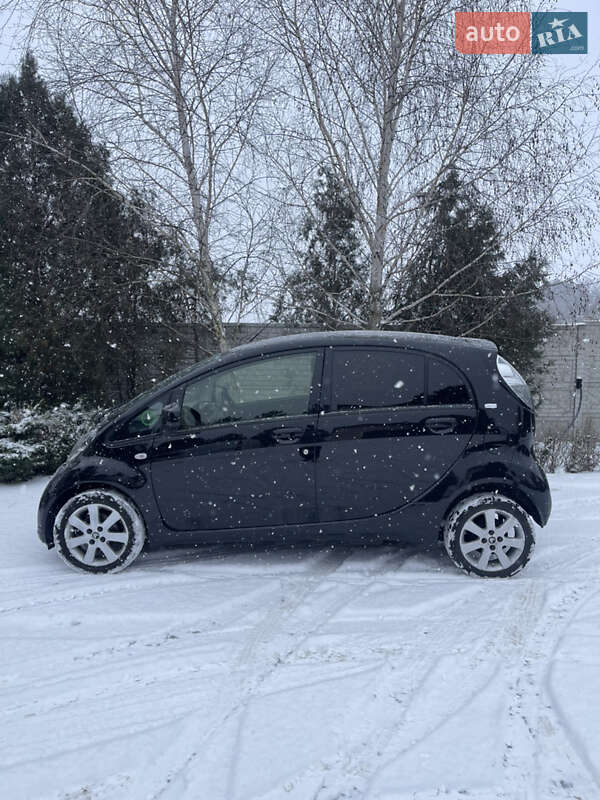 Хетчбек Citroen C-Zero 2013 в Дніпрі