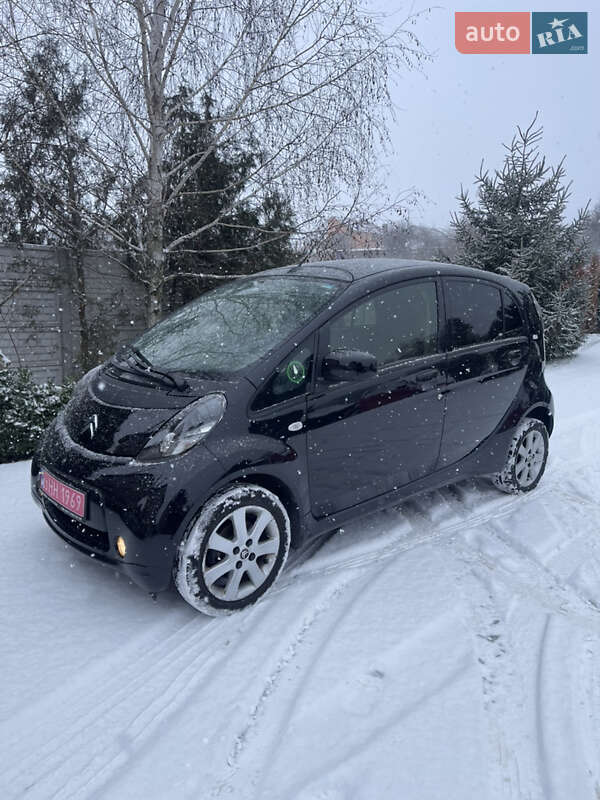 Хетчбек Citroen C-Zero 2013 в Дніпрі