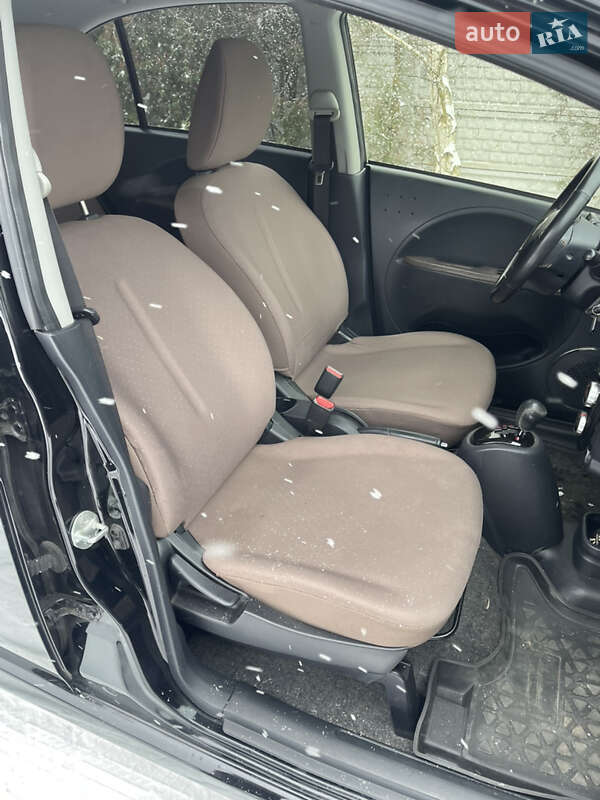 Хетчбек Citroen C-Zero 2013 в Дніпрі