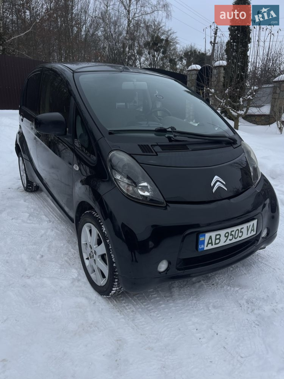 2014 Citroen C-ZERO - мініатюра 14