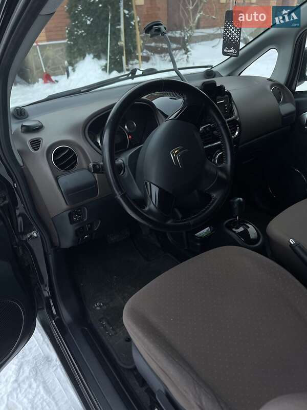 Хетчбек Citroen C-Zero 2013 в Хмільнику фото 4 Хетчбек Citroen C-Zero 2013 в Хмільнику