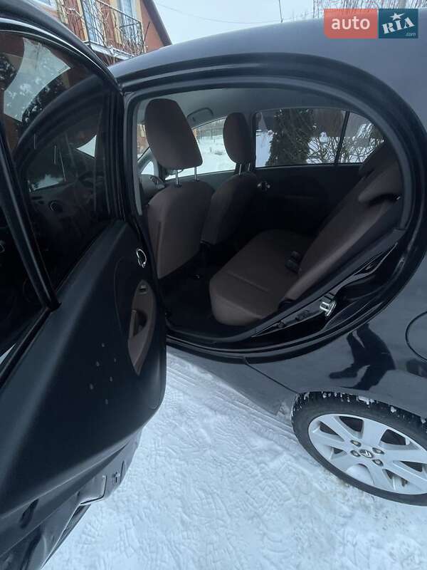 Хетчбек Citroen C-Zero 2013 в Хмільнику фото 7 Хетчбек Citroen C-Zero 2013 в Хмільнику