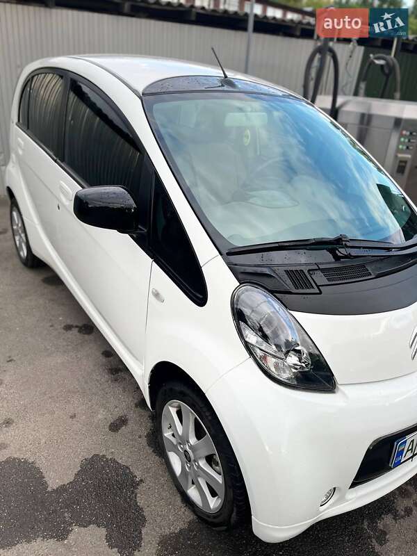 Хетчбек Citroen C-Zero 2018 в Білій Церкві