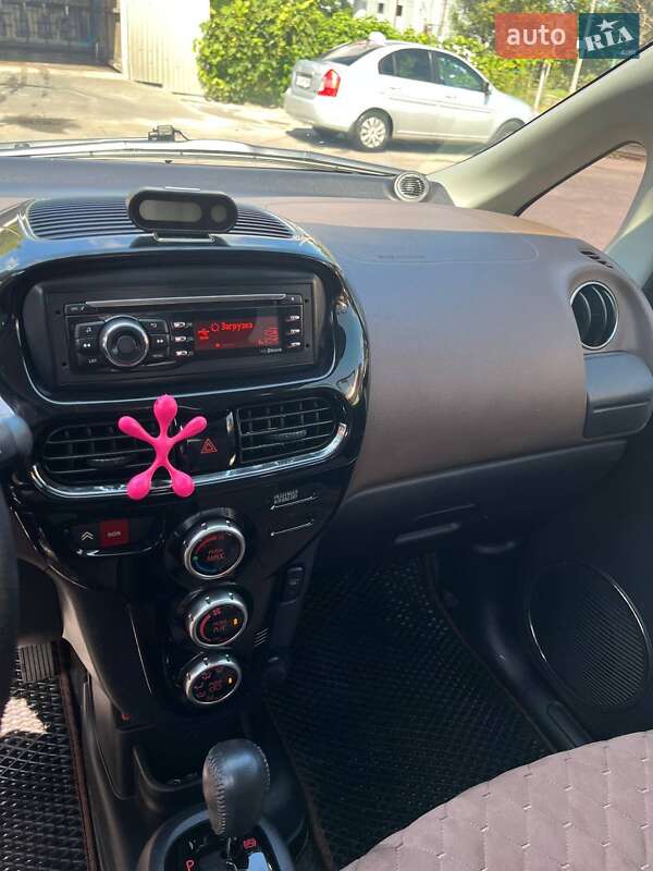 Хетчбек Citroen C-Zero 2018 в Білій Церкві