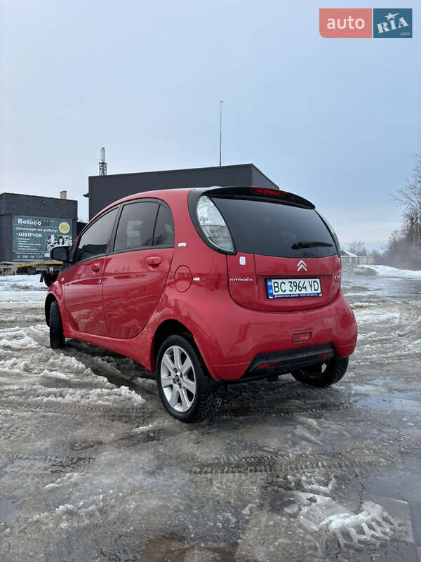 Хетчбек Citroen C-Zero 2012 в Самборі