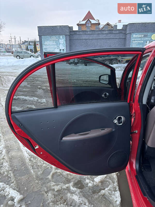 Хетчбек Citroen C-Zero 2012 в Самборі