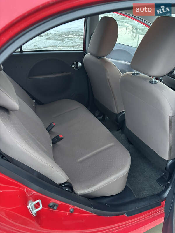 Хетчбек Citroen C-Zero 2012 в Самборі