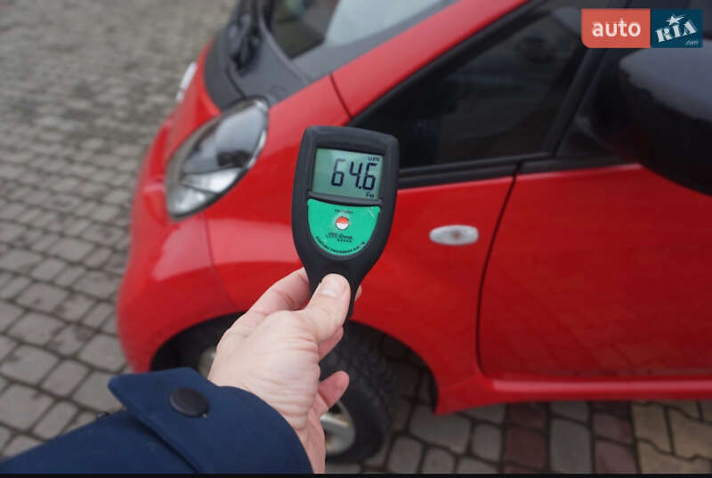 Хетчбек Citroen C-Zero 2012 в Самборі