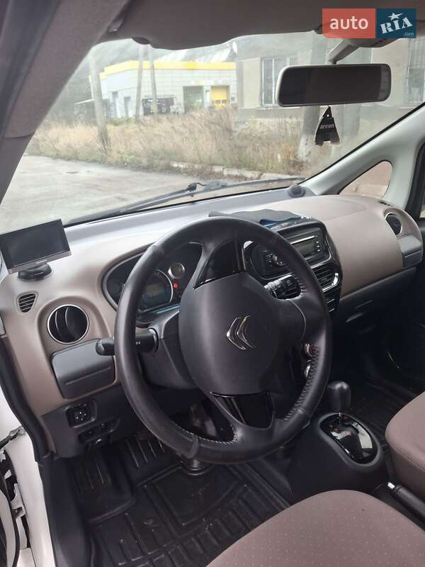 Хэтчбек Citroen C-Zero 2014 в Коростышеве