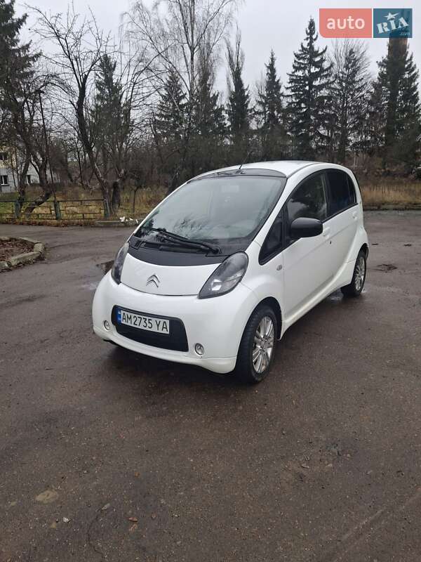 Citroen C-Zero 2014 Citroen C-Zero 2014