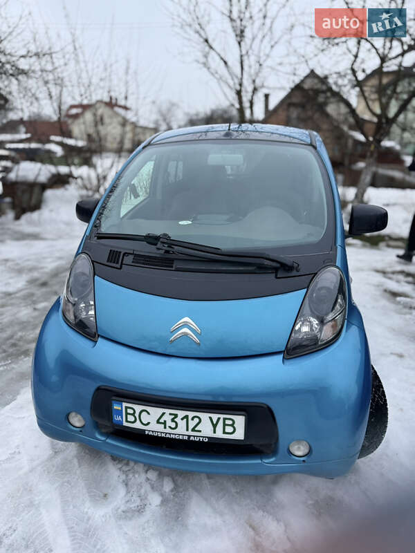 Citroen C-Zero 2015