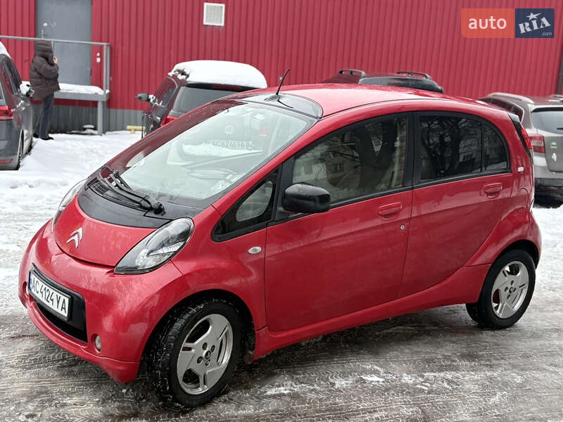 Хетчбек Citroen C-Zero 2011 в Луцьку фото 2 Хетчбек Citroen C-Zero 2011 в Луцьку