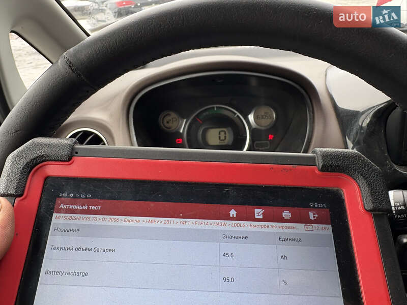 Хетчбек Citroen C-Zero 2011 в Луцьку фото 17 Хетчбек Citroen C-Zero 2011 в Луцьку