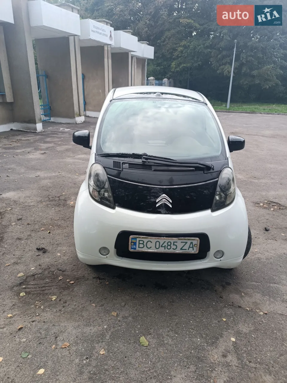 2012 Citroen C-ZERO - мініатюра 13