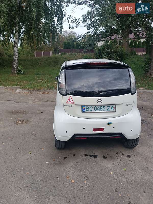 Хетчбек Citroen C-Zero 2011 в Золочеві