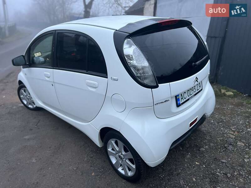 Хетчбек Citroen C-Zero 2011 в Вінниці фото 3 Хетчбек Citroen C-Zero 2011 в Вінниці