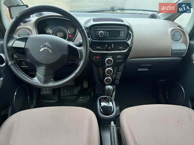 Хетчбек Citroen C-Zero 2011 в Вінниці фото 7 Хетчбек Citroen C-Zero 2011 в Вінниці