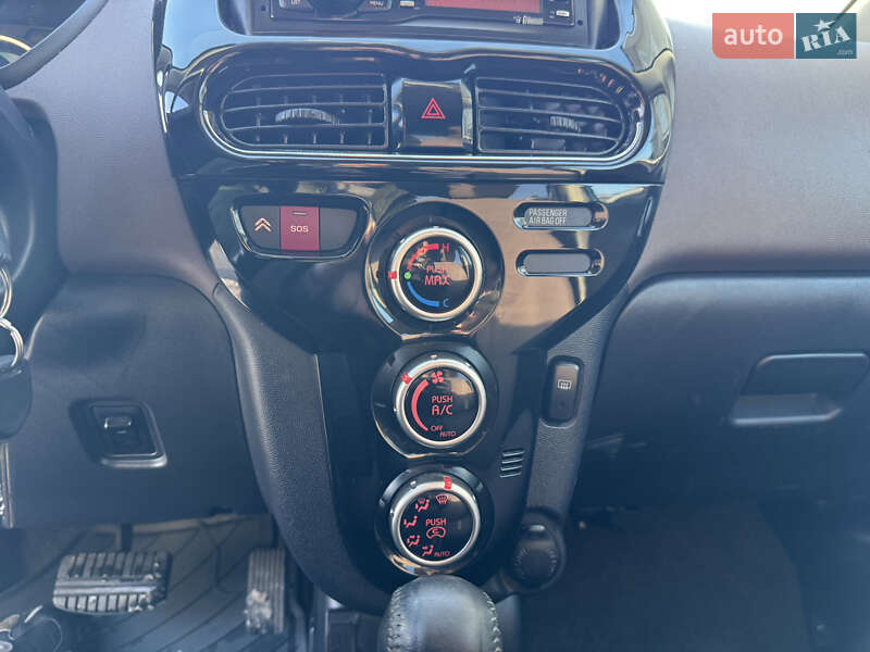 Хэтчбек Citroen C-Zero 2015 в Владимире фото 11 Хэтчбек Citroen C-Zero 2015 в Владимире