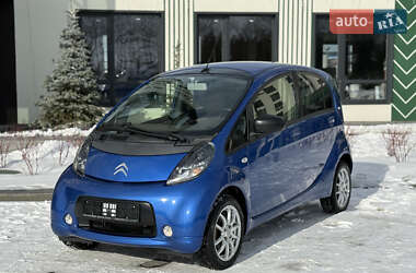 Хетчбек Citroen C-Zero 2018 в Городку