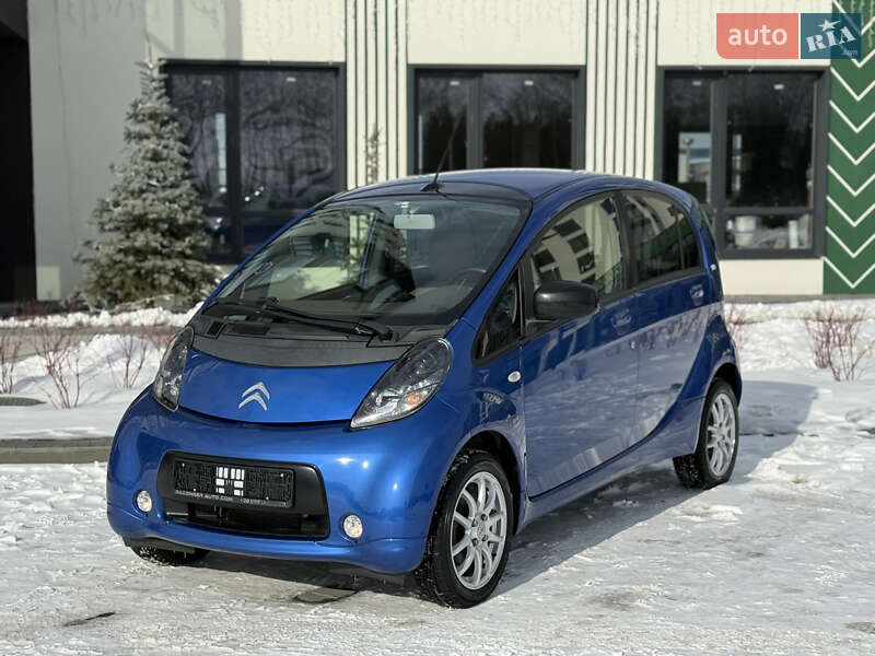 Citroen C-Zero 2018 Citroen C-Zero 2018